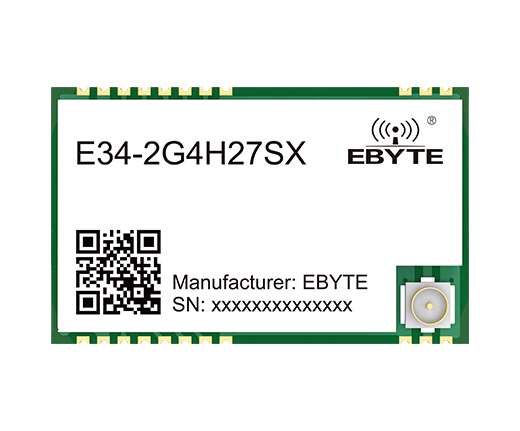 低延迟无线数传模块