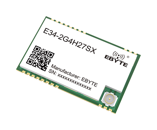 自动跳频无线模块