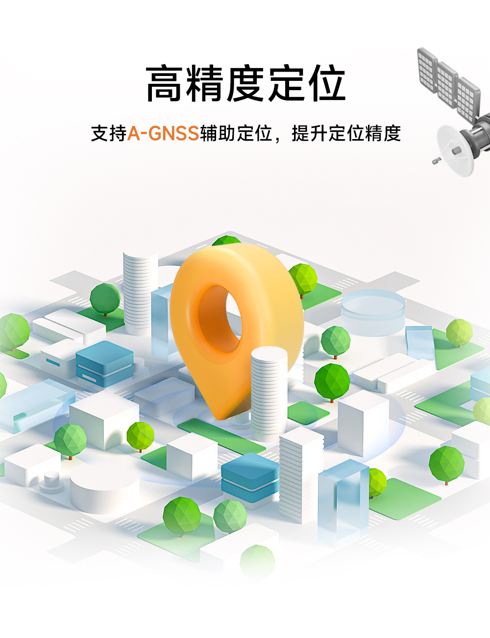 E108-GN04G GNSS多模卫星定位模组 (7)