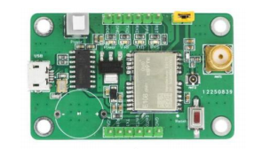 1 BDS卫星定位导航模块通信测试教程 1 BDS卫星定位导航模块通信测试教程