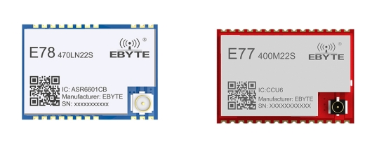 1  LoRaWAN网关模组