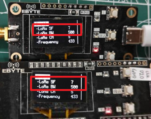 10  SC系列无线模块脱机测试评估套件