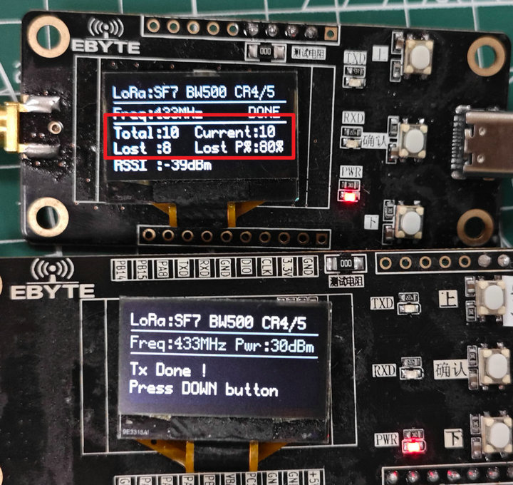 11  SC系列无线模块脱机测试评估套件