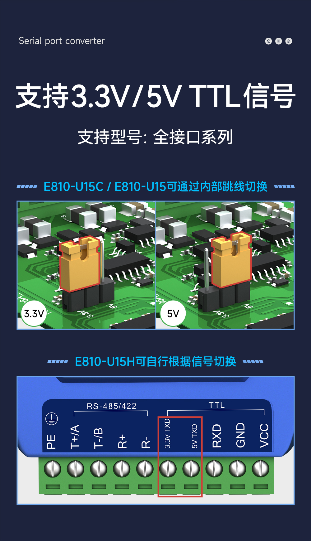 E810-U15H USB转串口转换器 (8)