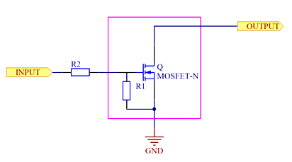 5  上拉电阻和下拉电阻