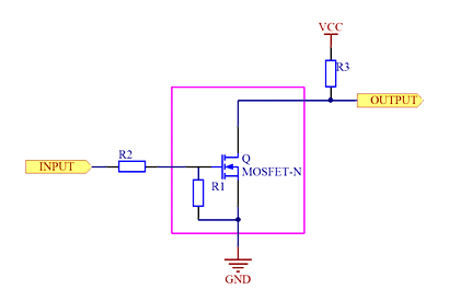 6  上拉电阻和下拉电阻