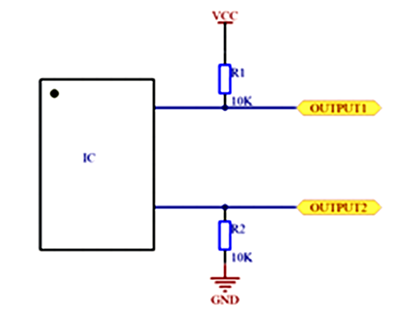 3  上拉电阻和下拉电阻