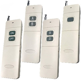 超外差遥控技术