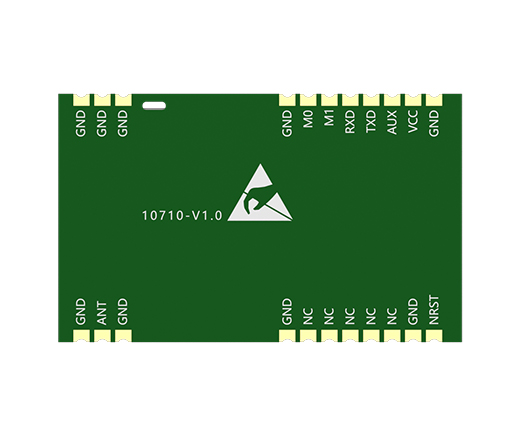 PAN3060芯片串口透传模块