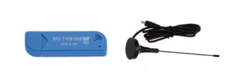 1  使用RTL-SDR打开软件无线电