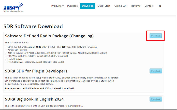 2  使用RTL-SDR打开软件无线电