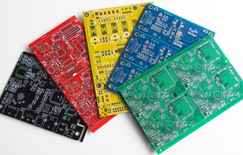 PCB阻焊油墨基础了解