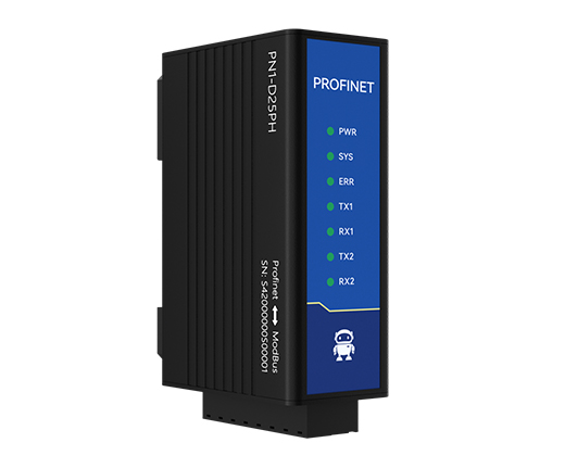 双网口Profinet网关