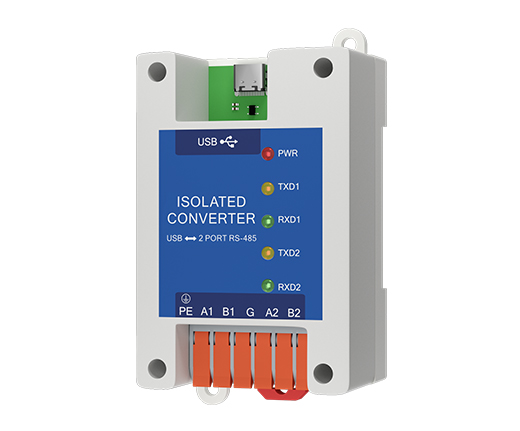 3M速率USB转RS485模块