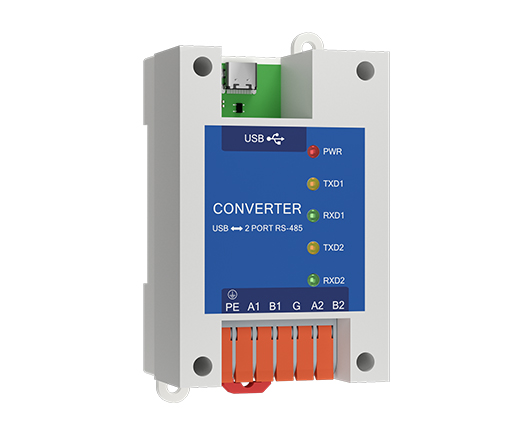 USB转RS485串口模块