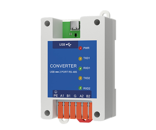 非隔离型USB转串口模块