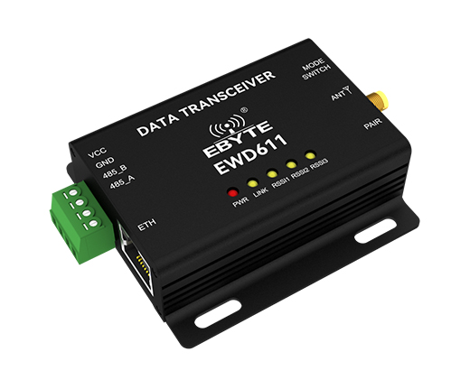 星型组网图传数传电台