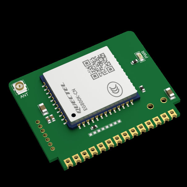 1  4G遥控开关模组应用