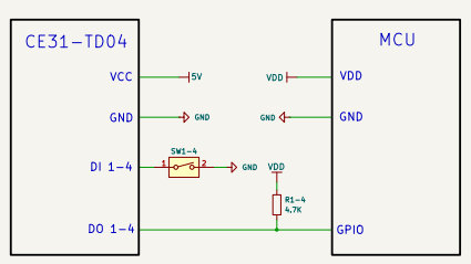 6  4G遥控开关模组应用