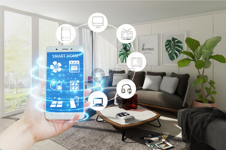 5  4G遥控开关模组应用