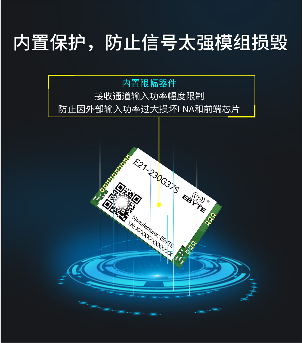 E21-230G37S 大功率PA模组 (5)