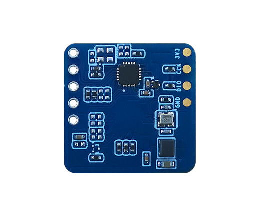 人体微动毫米波传感器模组