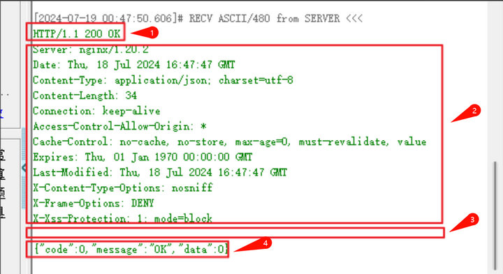 6 NS1串口服务器HTTP模式