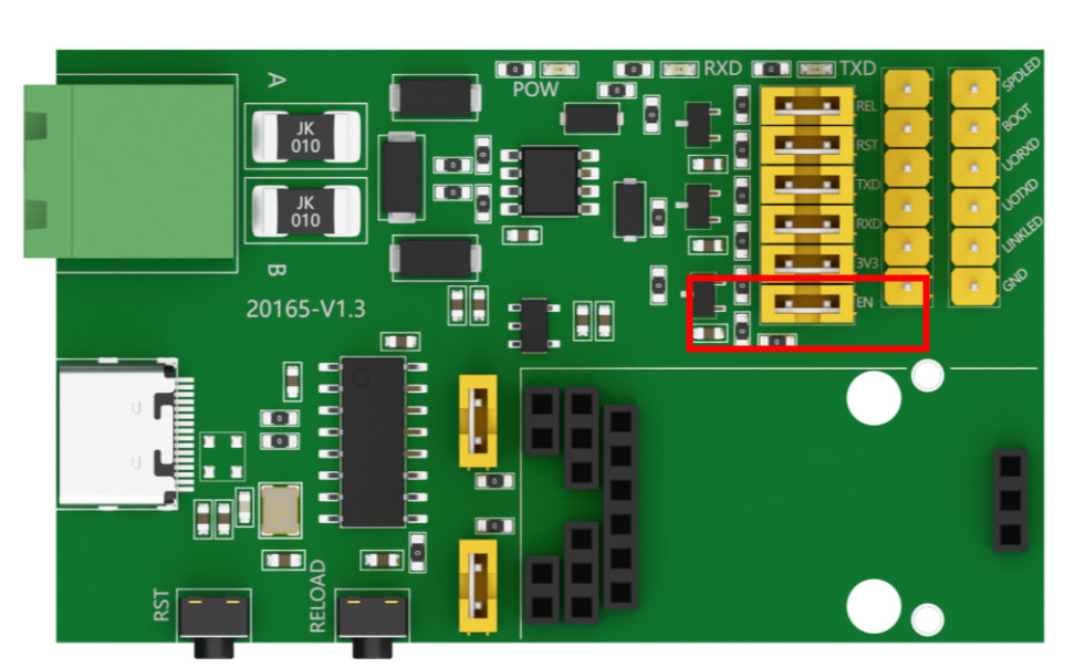 2 串口服务器配置教程