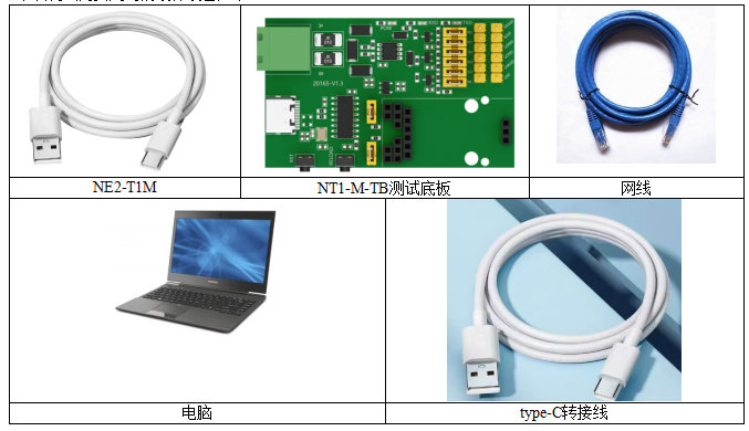 1 串口服务器配置教程