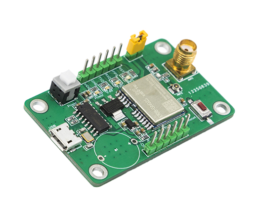 GPS定位模块开发板