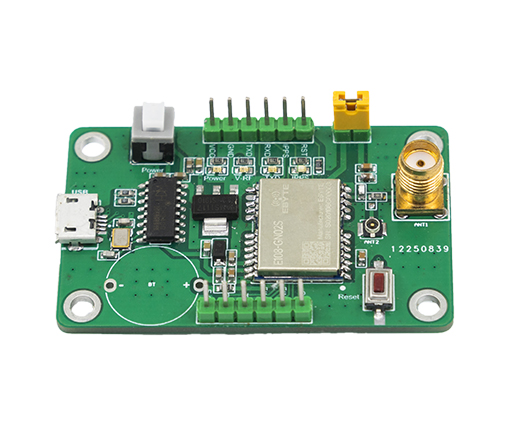 多模卫星定位模块测试套件