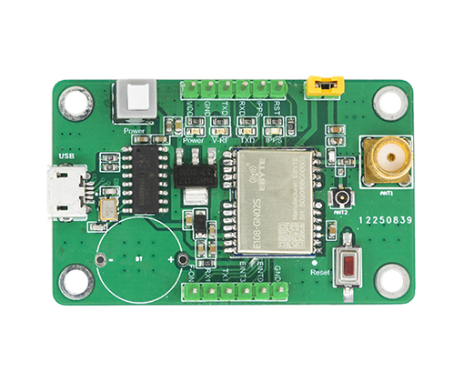 GNSS多模卫星定位模块