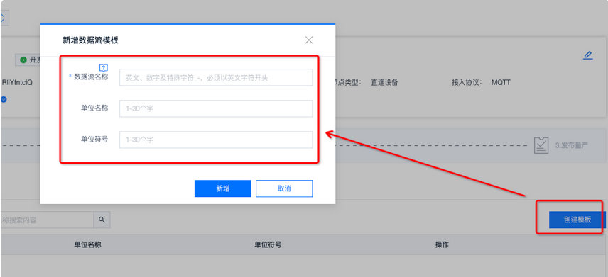 5  MQTT协议接入OneNet平台