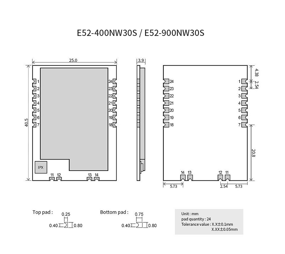 NW30S引脚定义 NW30S引脚定义