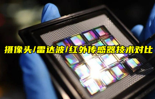 【物联科普】摄像头、雷达波、红外传感器探测技术对比