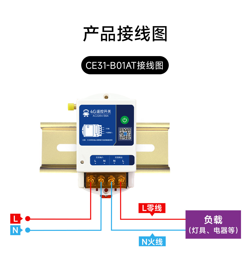 CE31-B01A-(E31-B01AT)-4G智能遥控开关详情 (17) CE31-B01A-(E31-B01AT)-4G智能遥控开关详情 (17)
