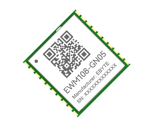 双频卫星定位模块