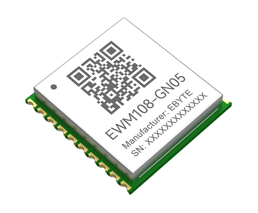 双频多模GNSS卫星定位模块