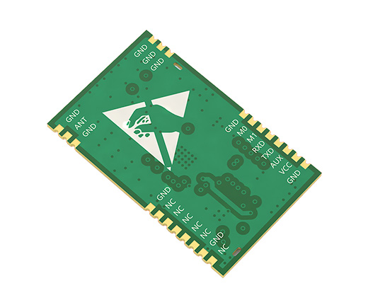 SX1281芯片无线模组