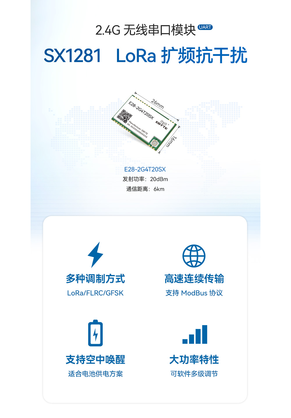 E28-2G4T20SX 无线串口模块 (1)