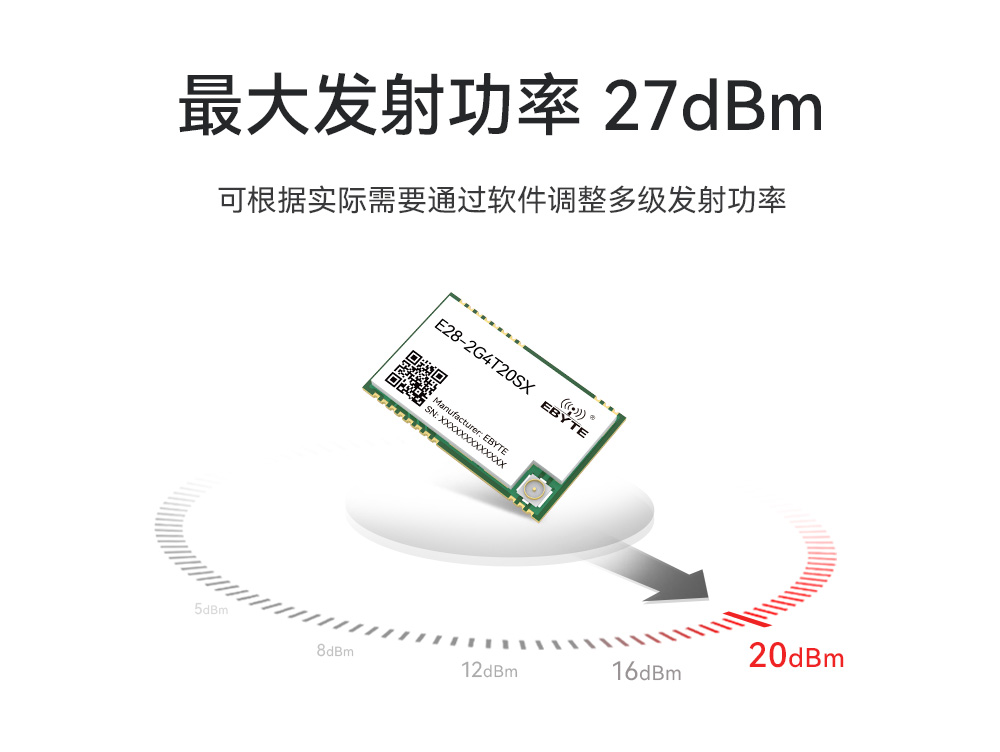 E28-2G4T20SX 无线串口模块 (5)