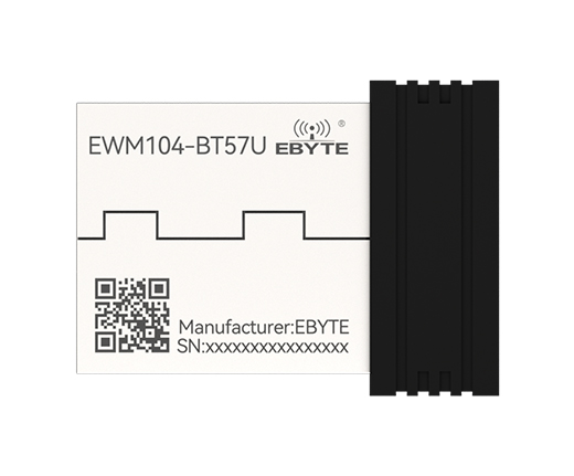 BLE5.2蓝牙虚拟串口模块