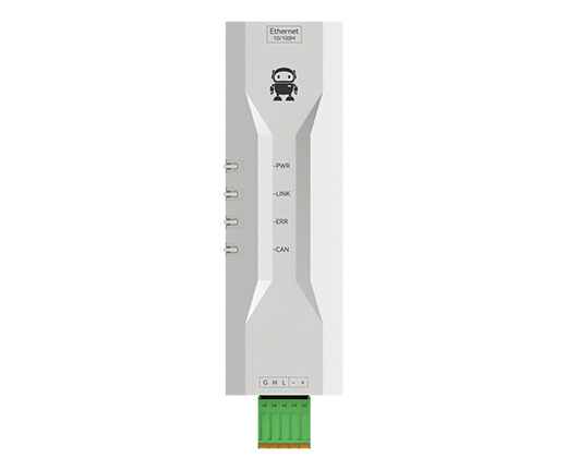 CAN转以太网模组