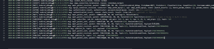 12  MQTT IN节点动态用法