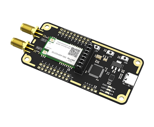 双频LoRa模块测试套件
