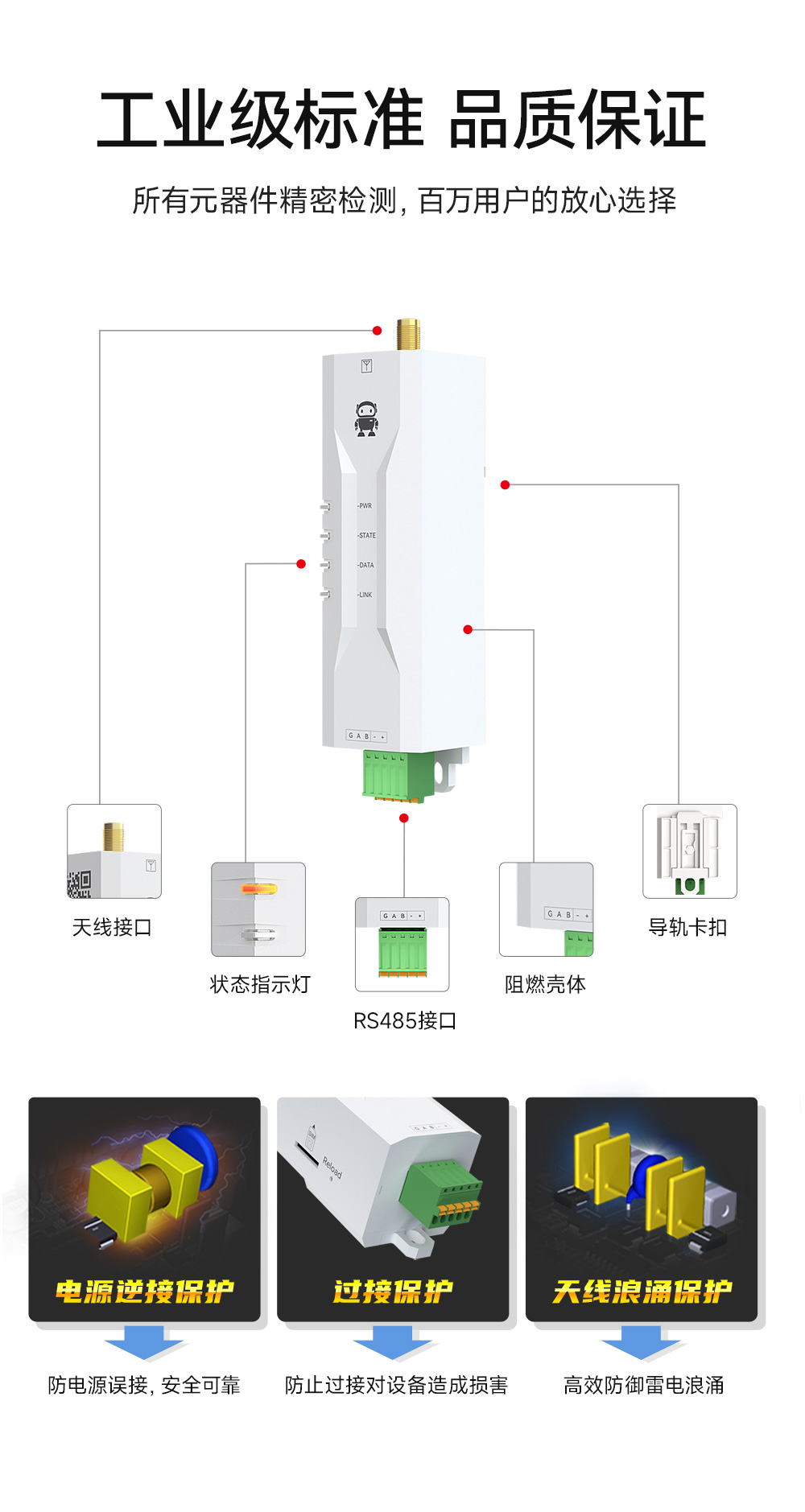 E840-DTU(TCEC05-485) 云数传电台 (8) E840-DTU(TCEC05-485) 云数传电台 (8)