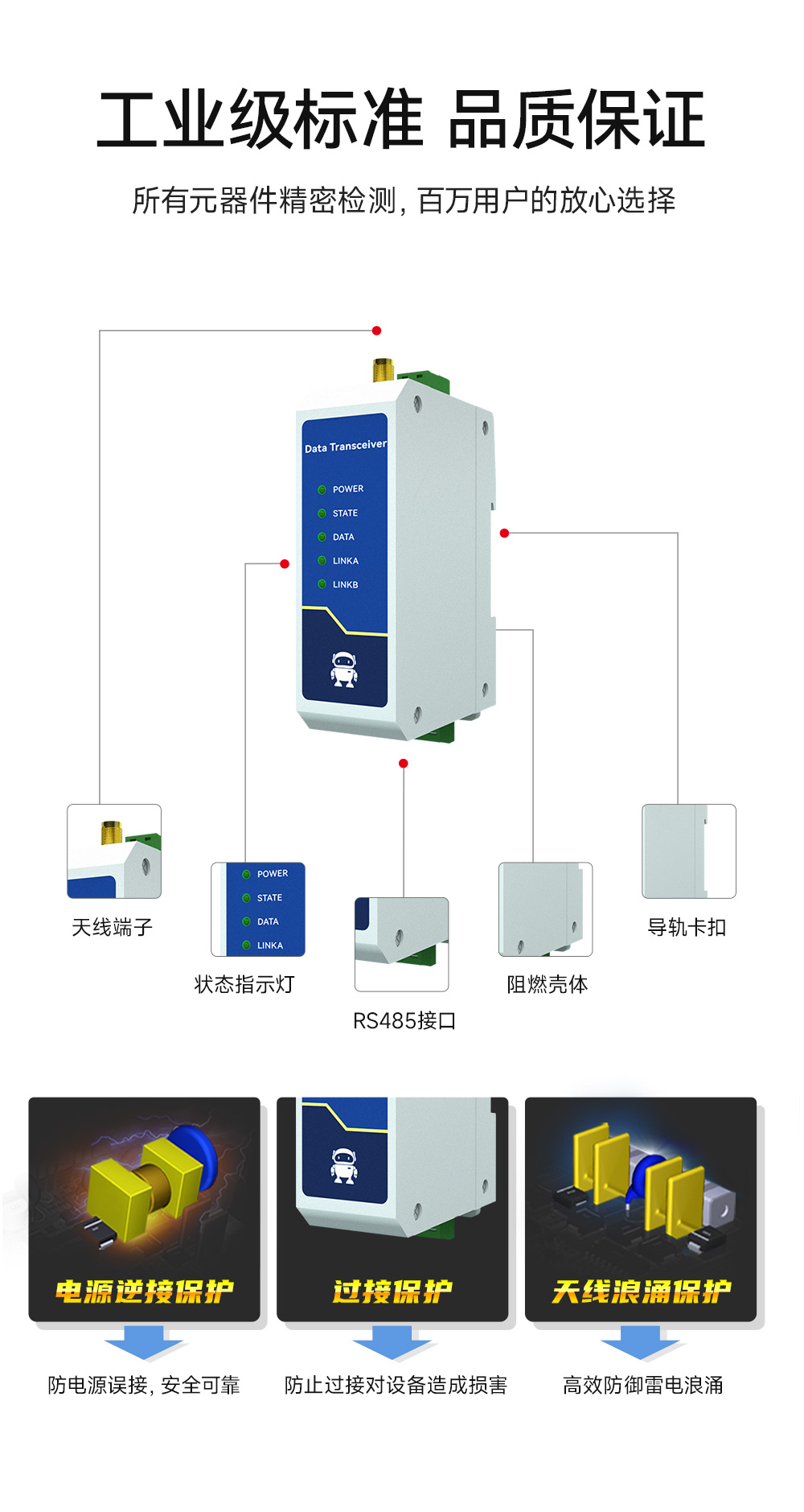 E840-DTU(TCEC05-xxx)X-V2 云数传电台 (8) E840-DTU(TCEC05-xxx)X-V2 云数传电台 (8)