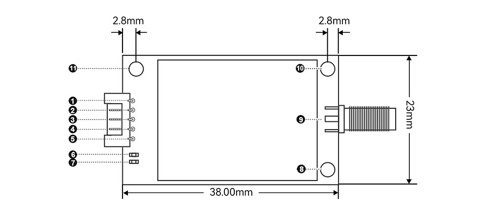 引脚 EWM290-400R20D 引脚 EWM290-400R20D