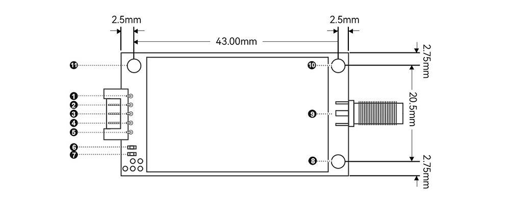 引脚 EWM290-400R30D 引脚 EWM290-400R30D