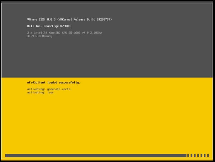 15 Dell服务器部署 15 Dell服务器部署